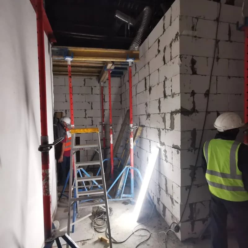 Table Bay Mall — Baby City Fire Walls — photo 3