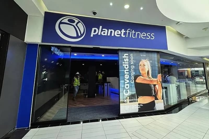 Planet Fitness — Cavendish Square