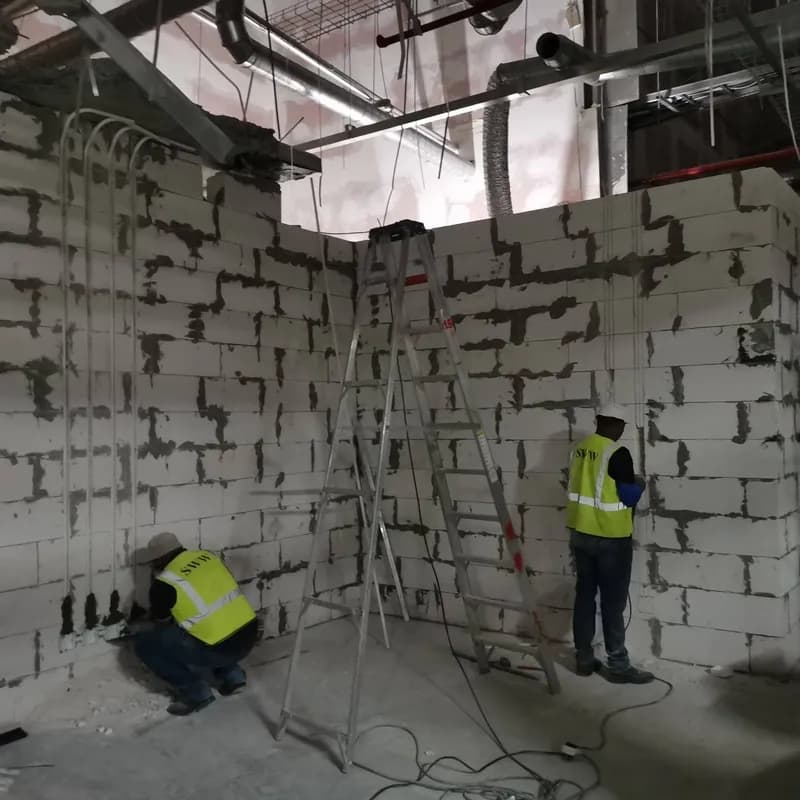 Table Bay Mall — Baby City Fire Walls — photo 1