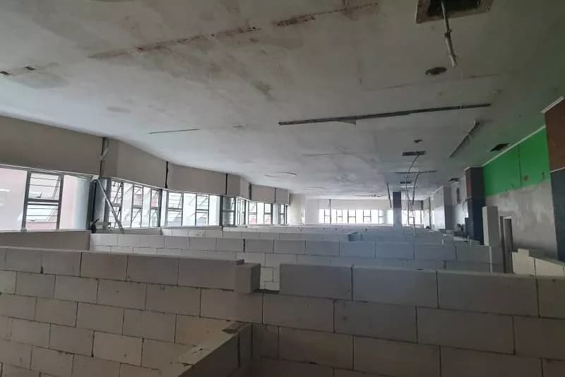 Durban CBD Refurbishment