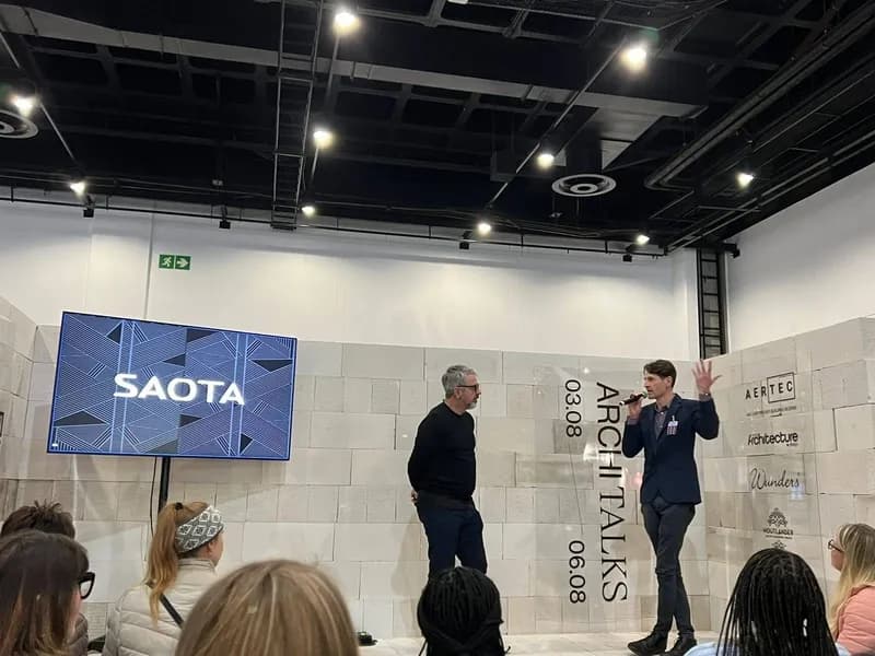 Aertec at Decorex JHB — Archi Talks — photo 19