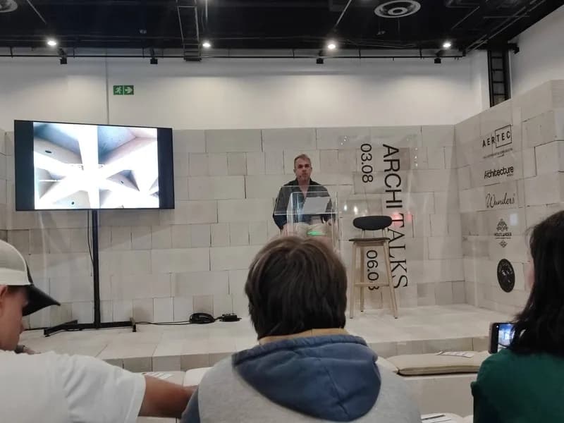Aertec at Decorex JHB — Archi Talks — photo 13
