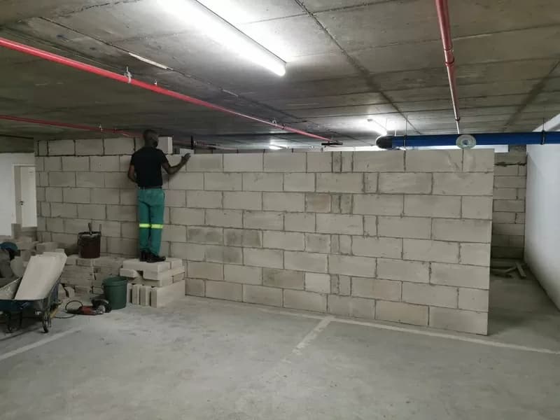 Quadrant Gardens — Store Rooms Phase 2