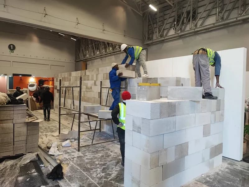Aertec AAC at Decorex Cape Town — photo 4