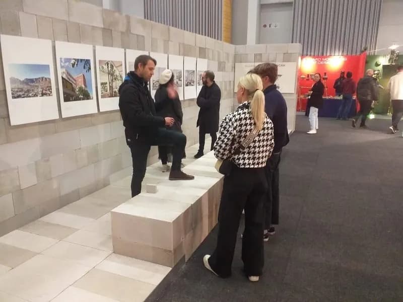 Aertec AAC at Decorex Cape Town — photo 24