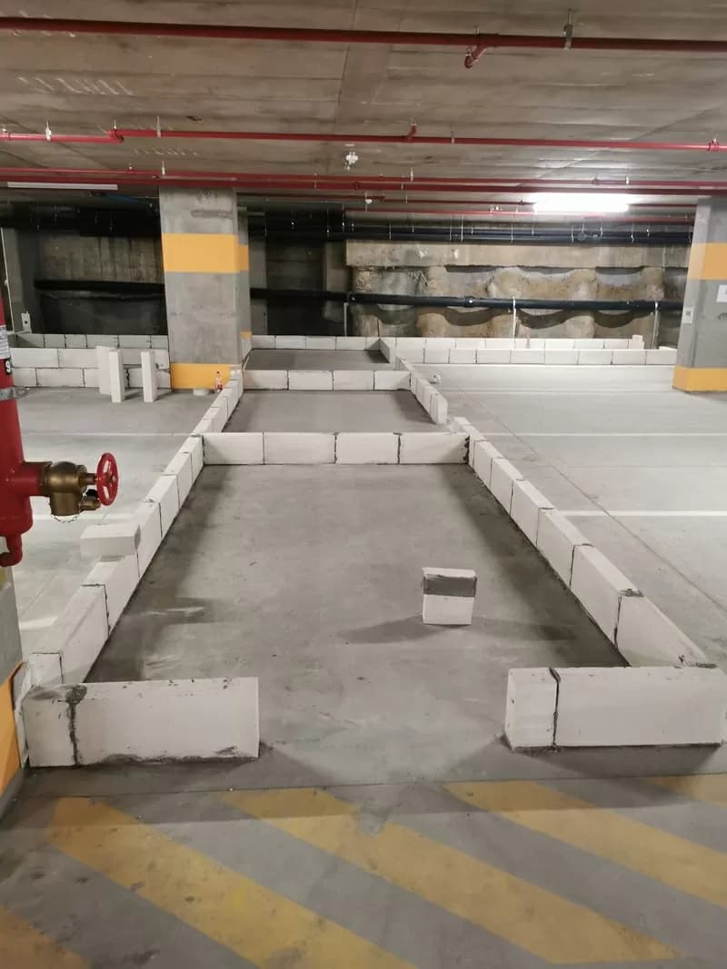 Quadrant Gardens — Store Rooms Phase 2 — photo 1