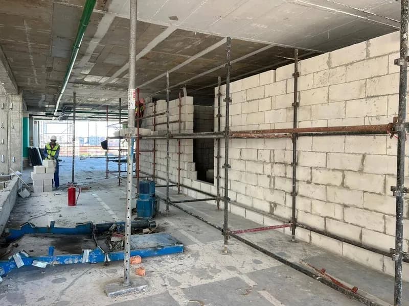 Ninety One Refurbishment — photo 18