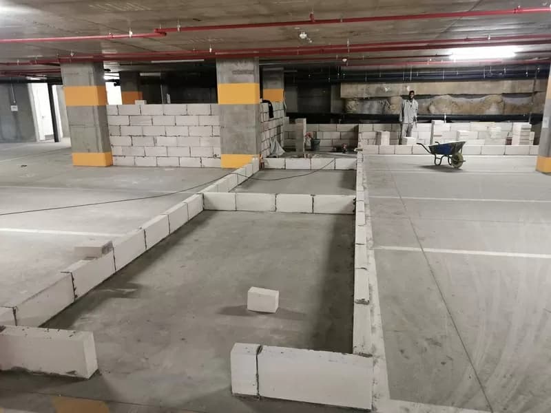 Quadrant Gardens — Store Rooms Phase 2 — photo 3