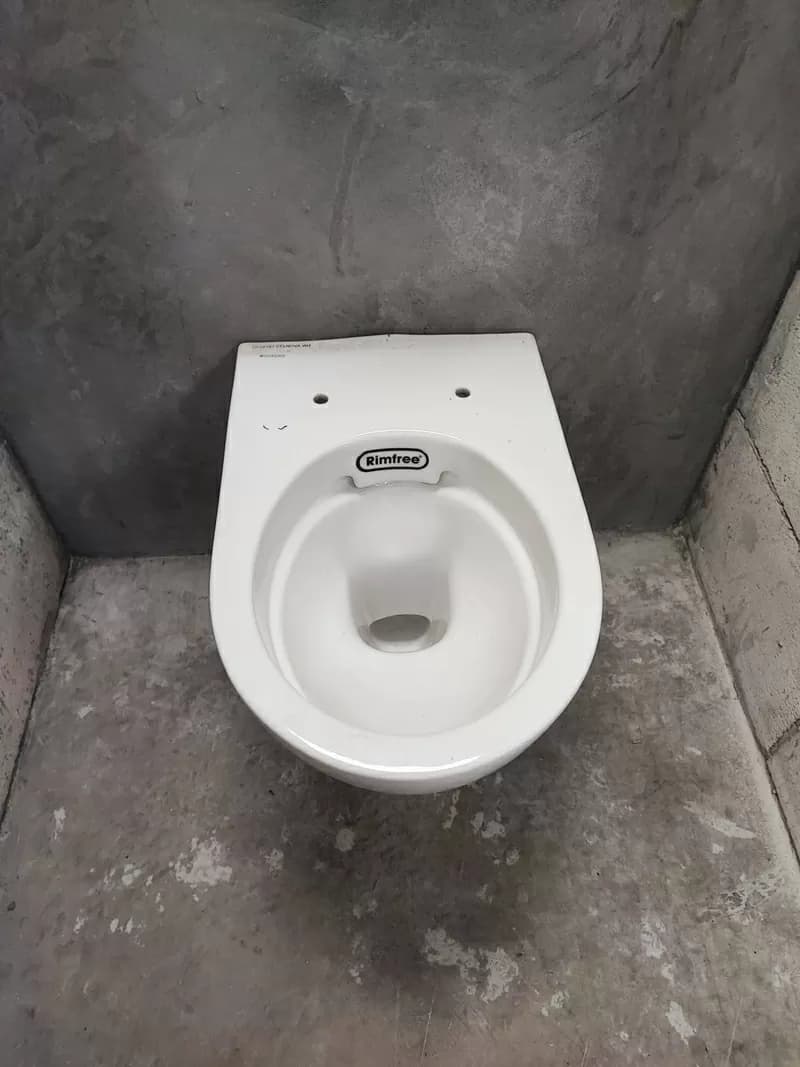 Load Test — Geberit Kombifix on Aertec AAC — photo 4