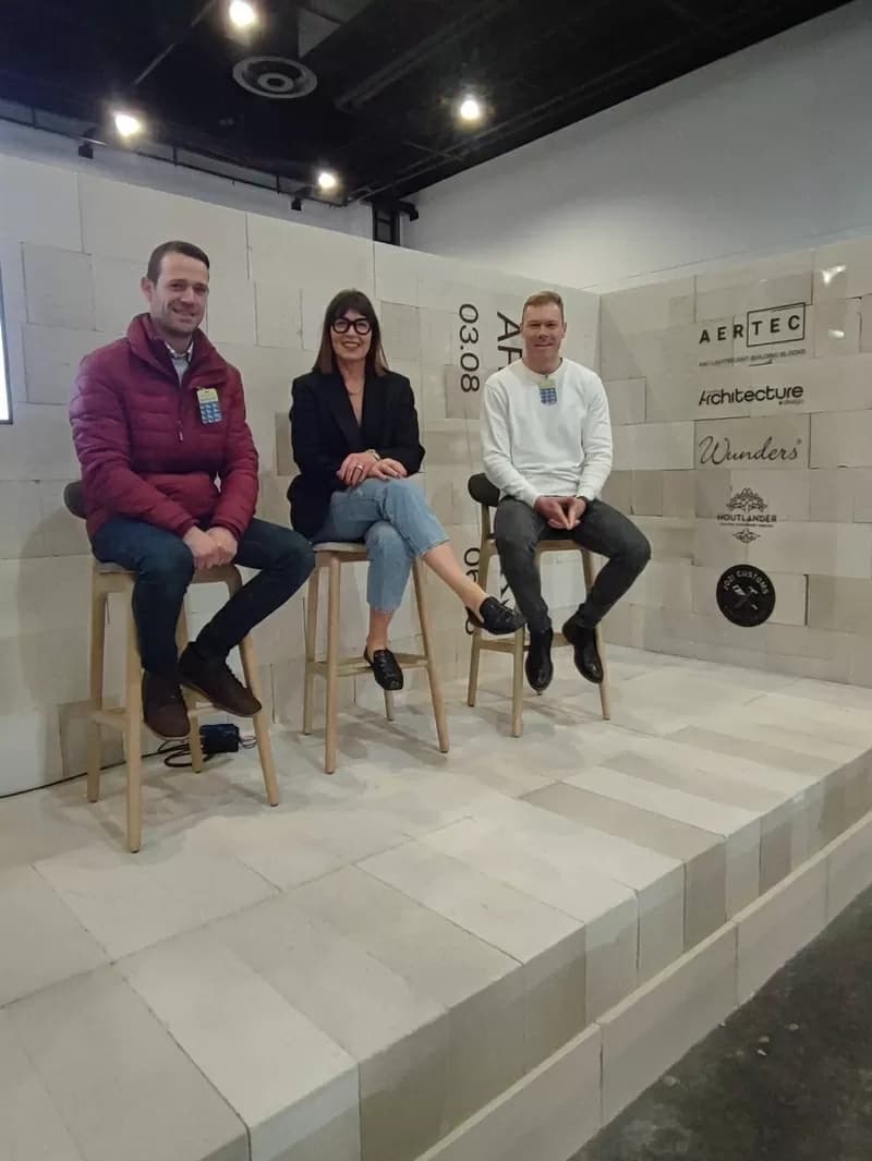 Aertec at Decorex JHB — Archi Talks — photo 7