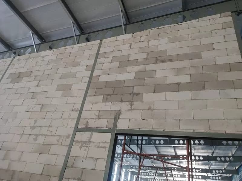 Agricol Warehouse — Fire Wall — photo 8