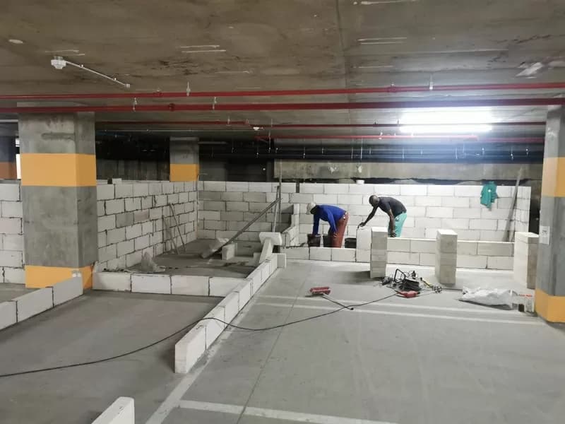 Quadrant Gardens — Store Rooms Phase 2 — photo 7