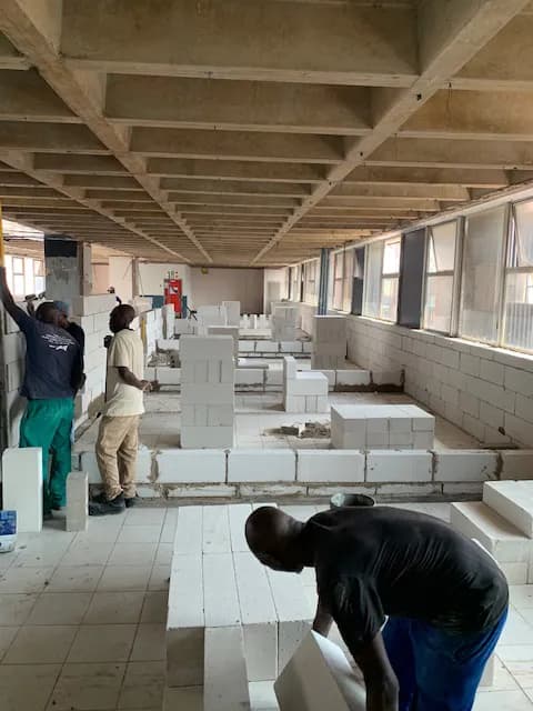 Smith Street — Durban CBD Refurbishment — photo 1