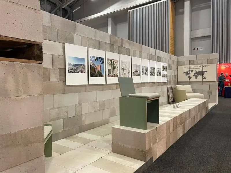 Aertec AAC at Decorex Cape Town — photo 28