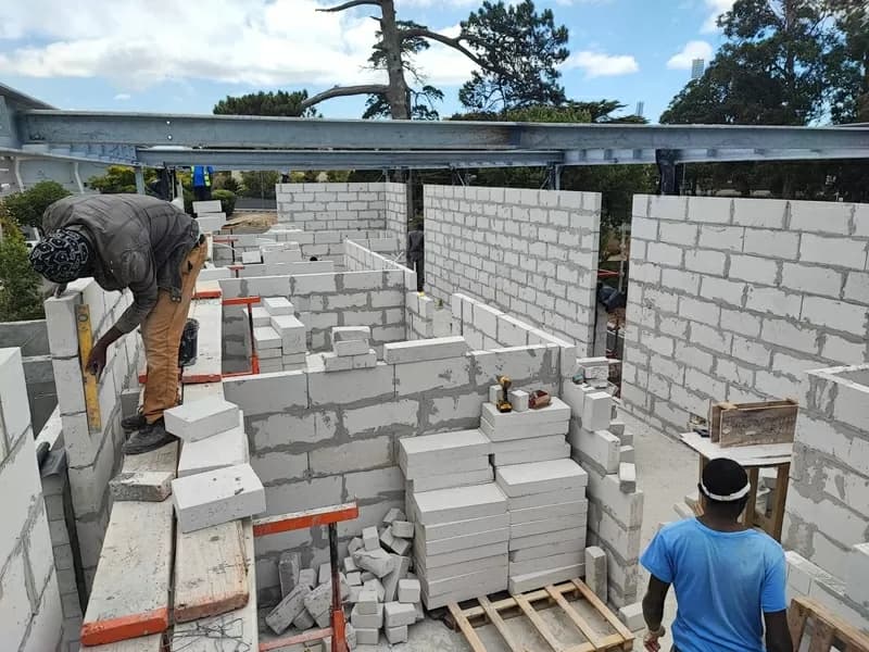 House Newlands — Sans Souci Road — photo 8