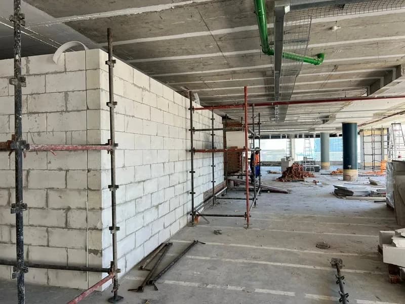 Ninety One Refurbishment — photo 19