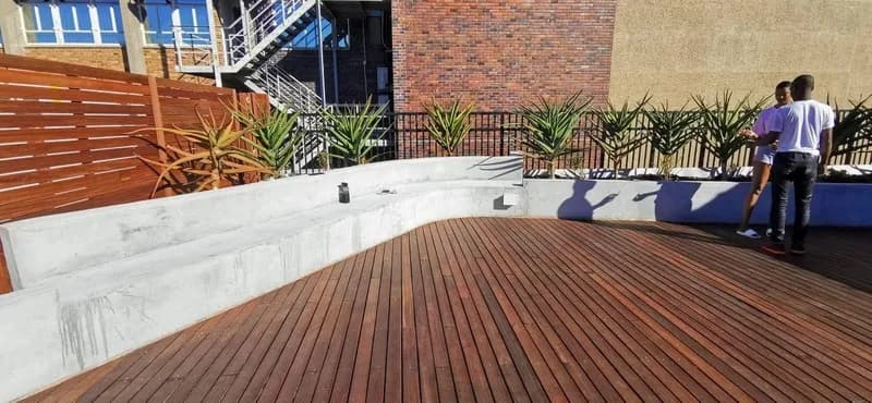 Commercial Street — Rooftop Garden — photo 12