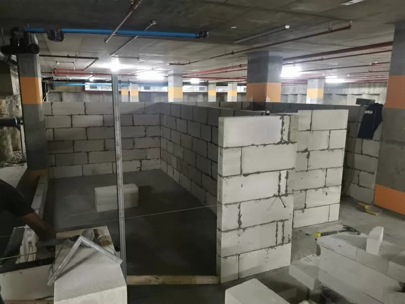 Quadrant Gardens — Store Rooms Phase 2 — photo 15