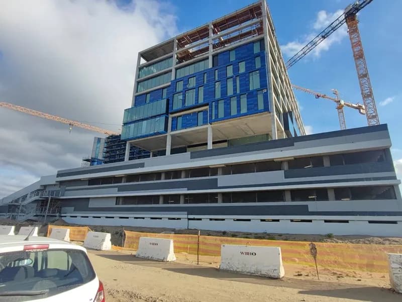 Amazon HQ — River Club Precinct — photo 39