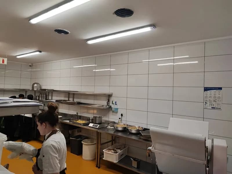 Spier Wine Estate — Kitchens & Ablutions — photo 26