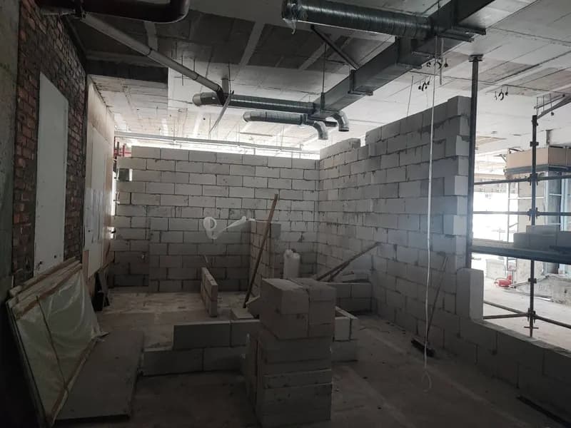 Ninety One Refurbishment — photo 9