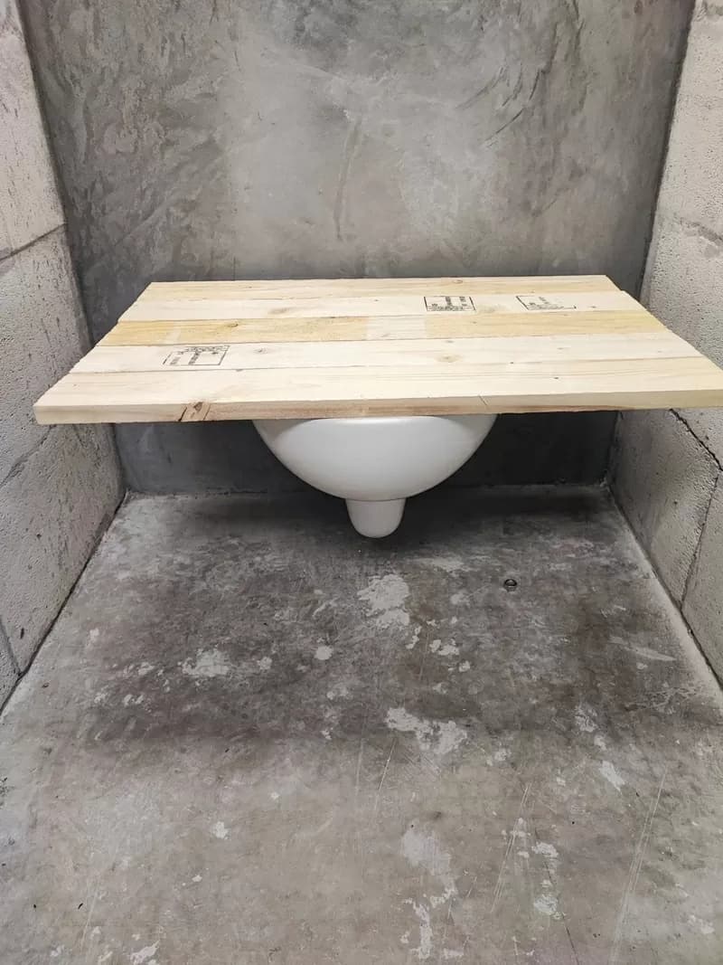 Load Test — Geberit Kombifix on Aertec AAC — photo 6