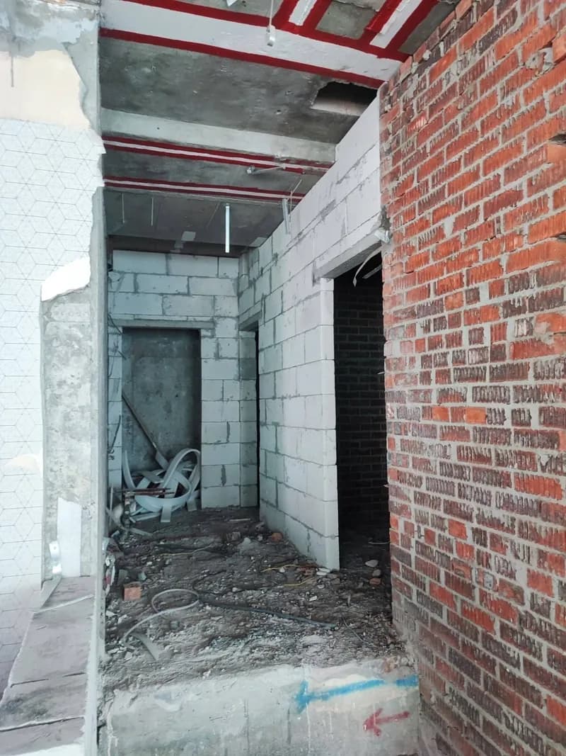 Ninety One Refurbishment — photo 23