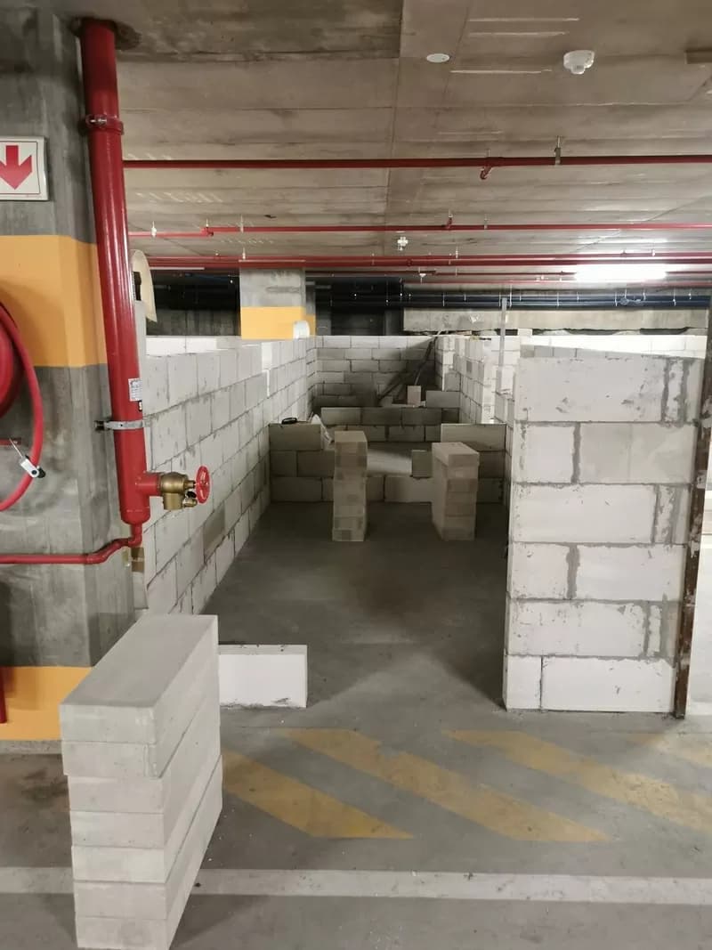 Quadrant Gardens — Store Rooms Phase 2 — photo 12