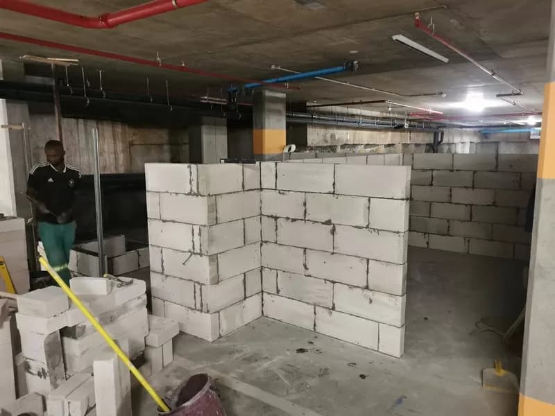 Quadrant Gardens — Store Rooms Phase 2 — photo 14