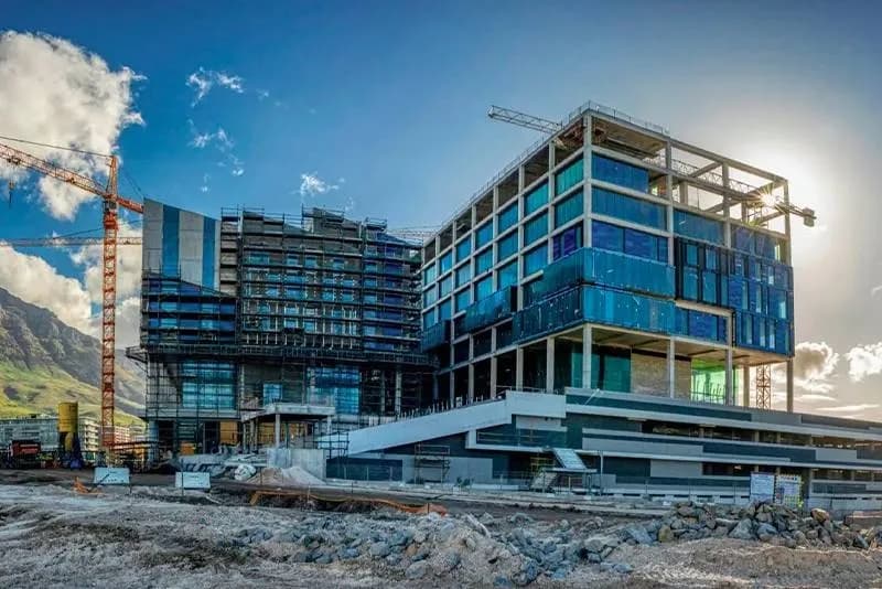 Amazon HQ — River Club Precinct