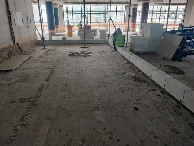 Ninety One Refurbishment — photo 4