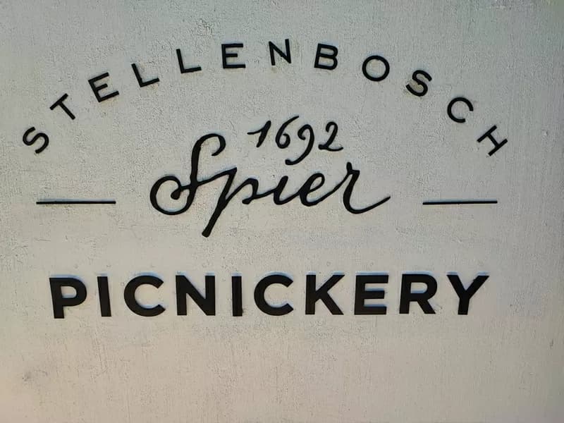 Spier Wine Estate — Kitchens & Ablutions