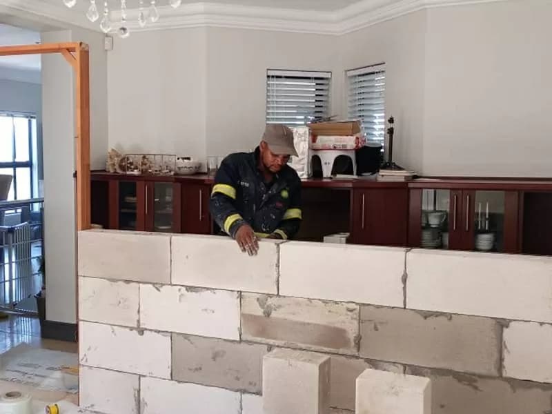 House — Winelands