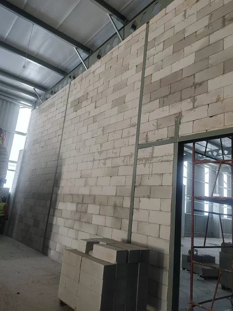 Agricol Warehouse — Fire Wall — photo 7