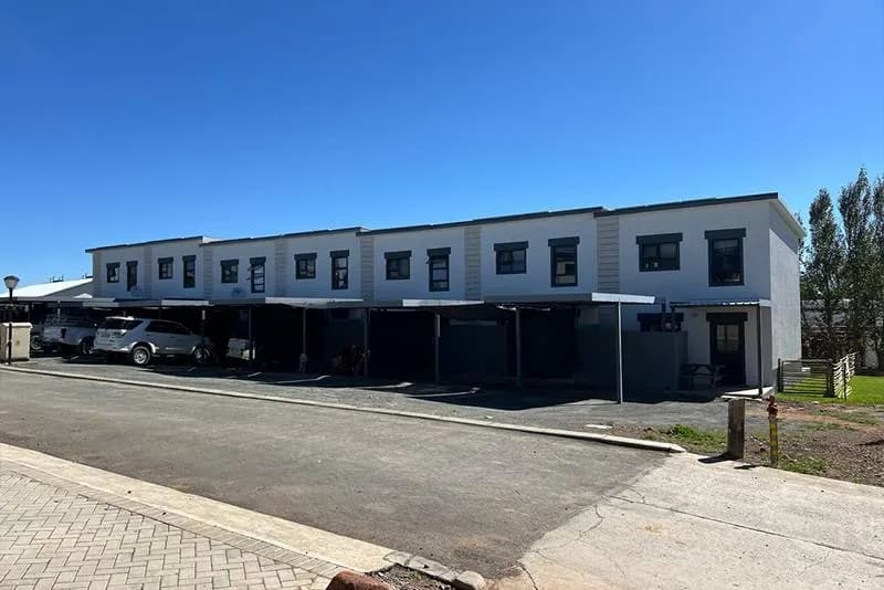 Apartments — NC2