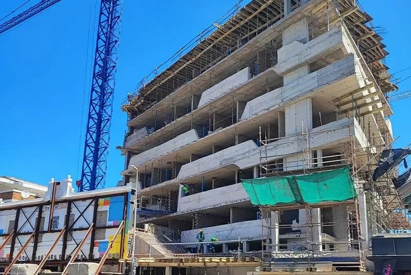 82 on Main — Blok Development