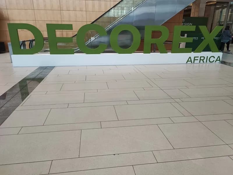 Aertec AAC at Decorex Cape Town — photo 1