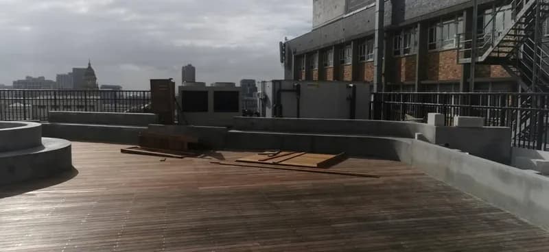 Commercial Street — Rooftop Garden — photo 6