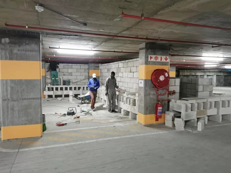 Quadrant Gardens — Store Rooms Phase 2 — photo 16
