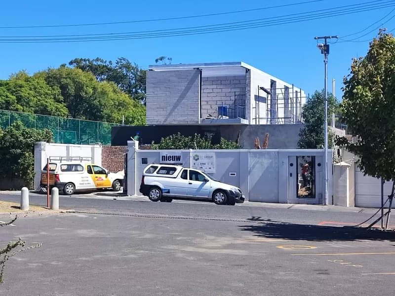 House Newlands — Sans Souci Road — photo 32