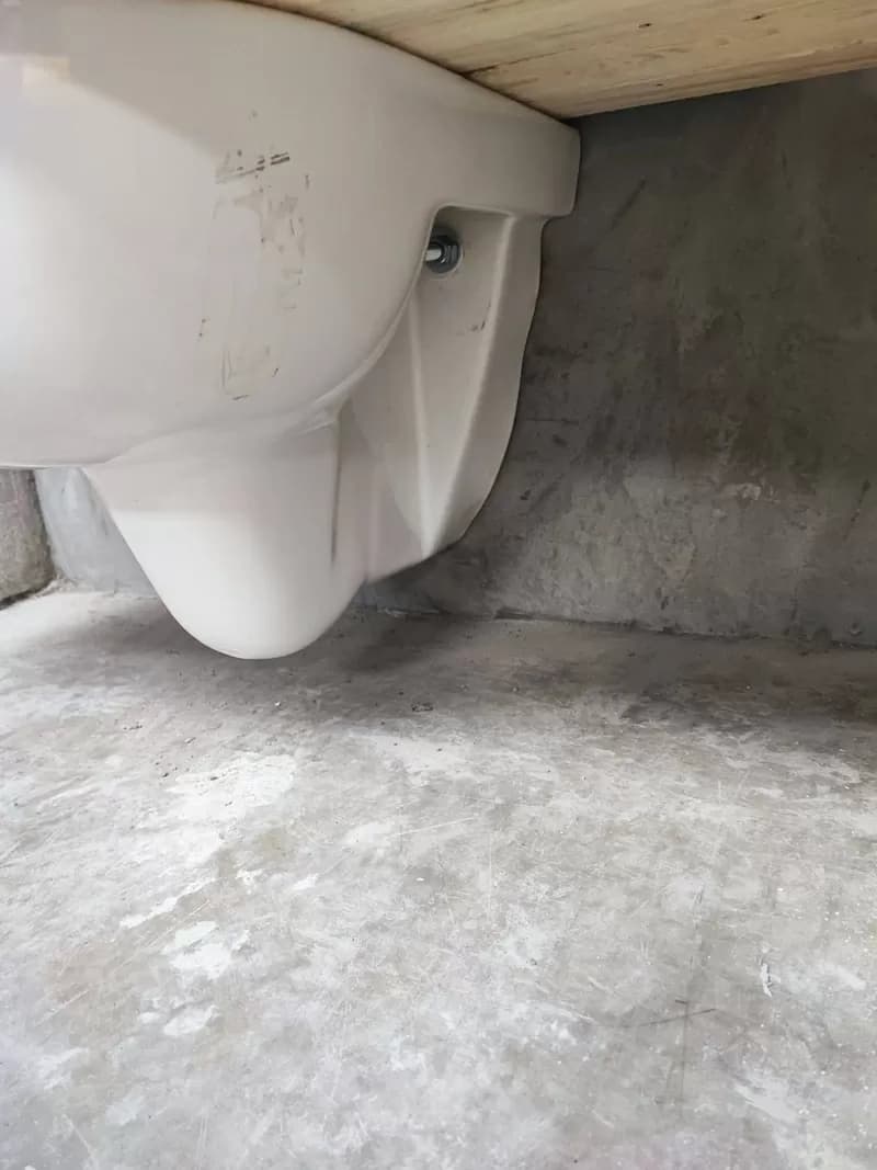 Load Test — Geberit Kombifix on Aertec AAC — photo 5