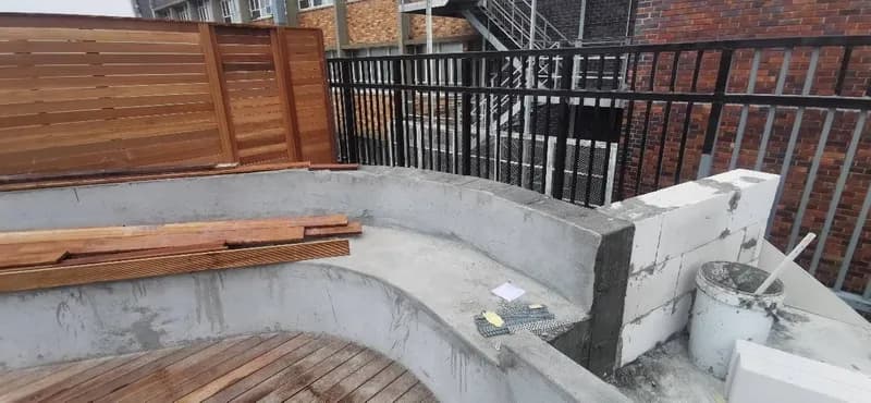 Commercial Street — Rooftop Garden — photo 7