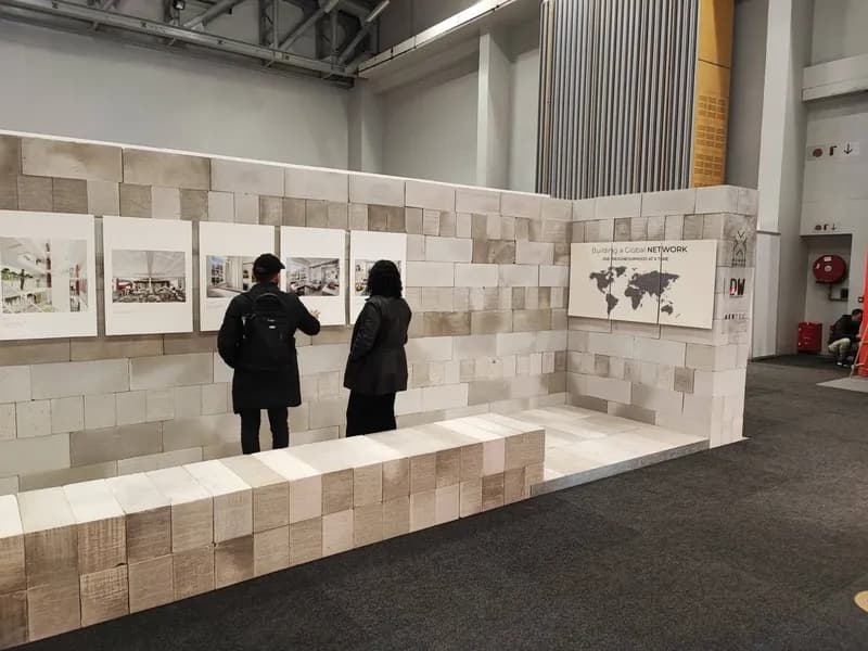 Aertec AAC at Decorex Cape Town — photo 20