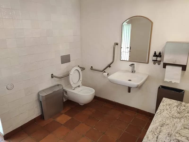 Spier Wine Estate — Kitchens & Ablutions — photo 22