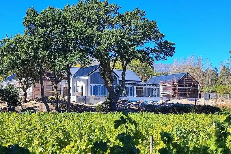 Vigne d'Or Wine Estate