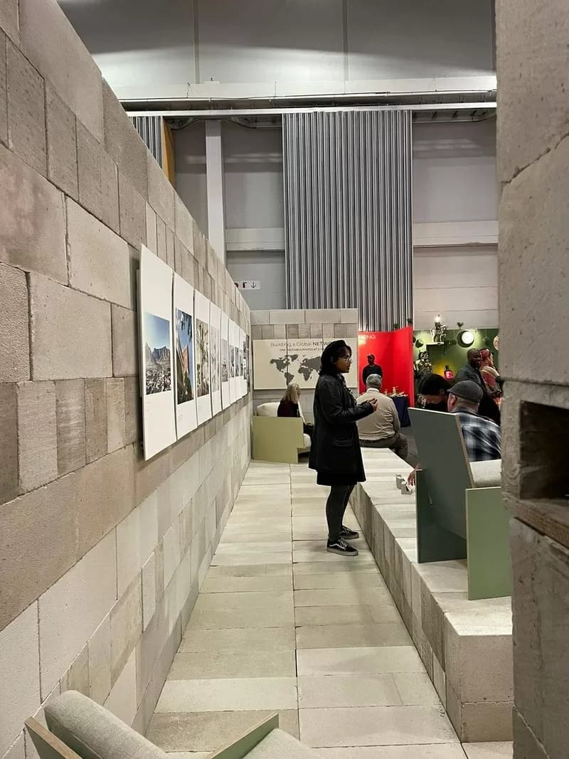 Aertec AAC at Decorex Cape Town — photo 26