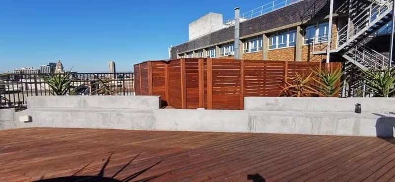 Commercial Street — Rooftop Garden — photo 13