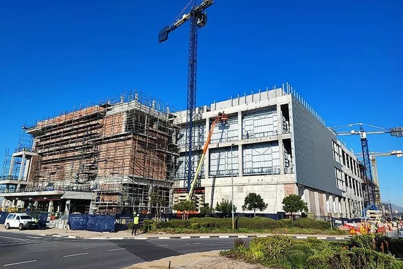 Teraco Data Centre