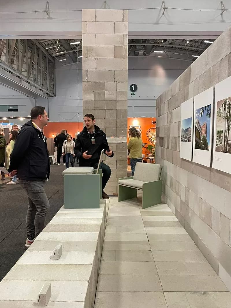 Aertec AAC at Decorex Cape Town — photo 29