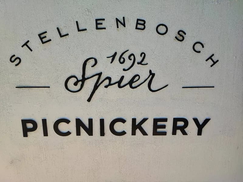 Spier Wine Estate — Kitchens & Ablutions — photo 1
